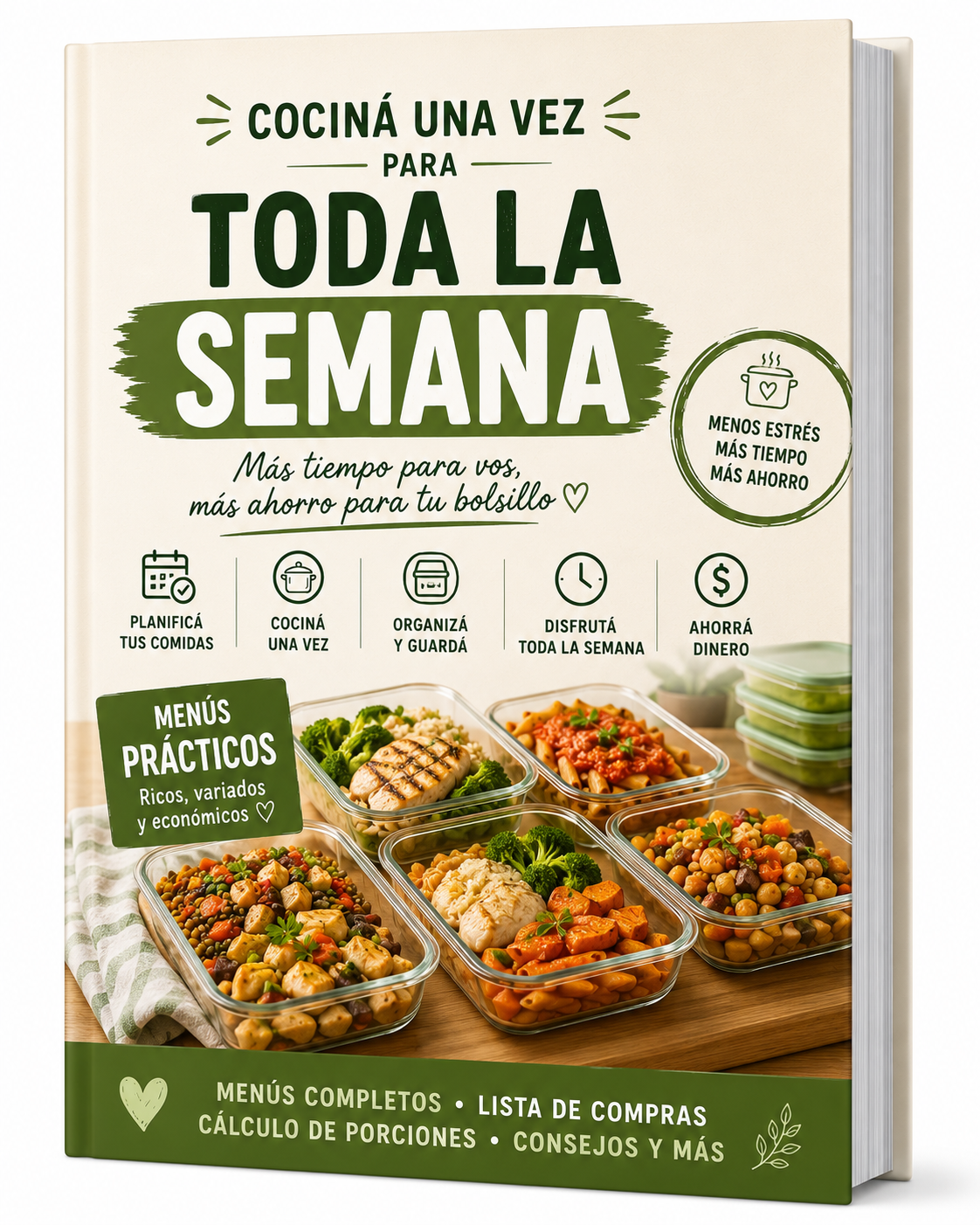 COCINÁ 1 VEZ